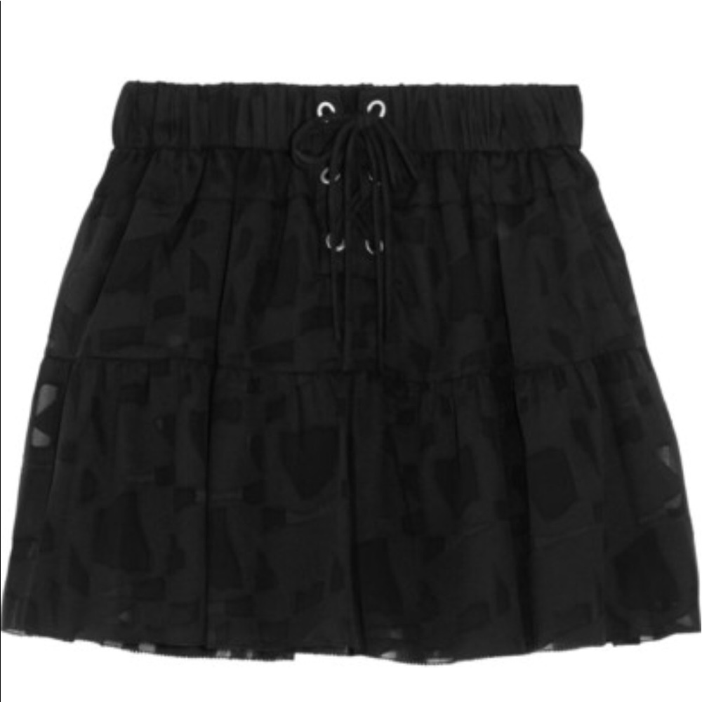 Iro Carmel Skirt